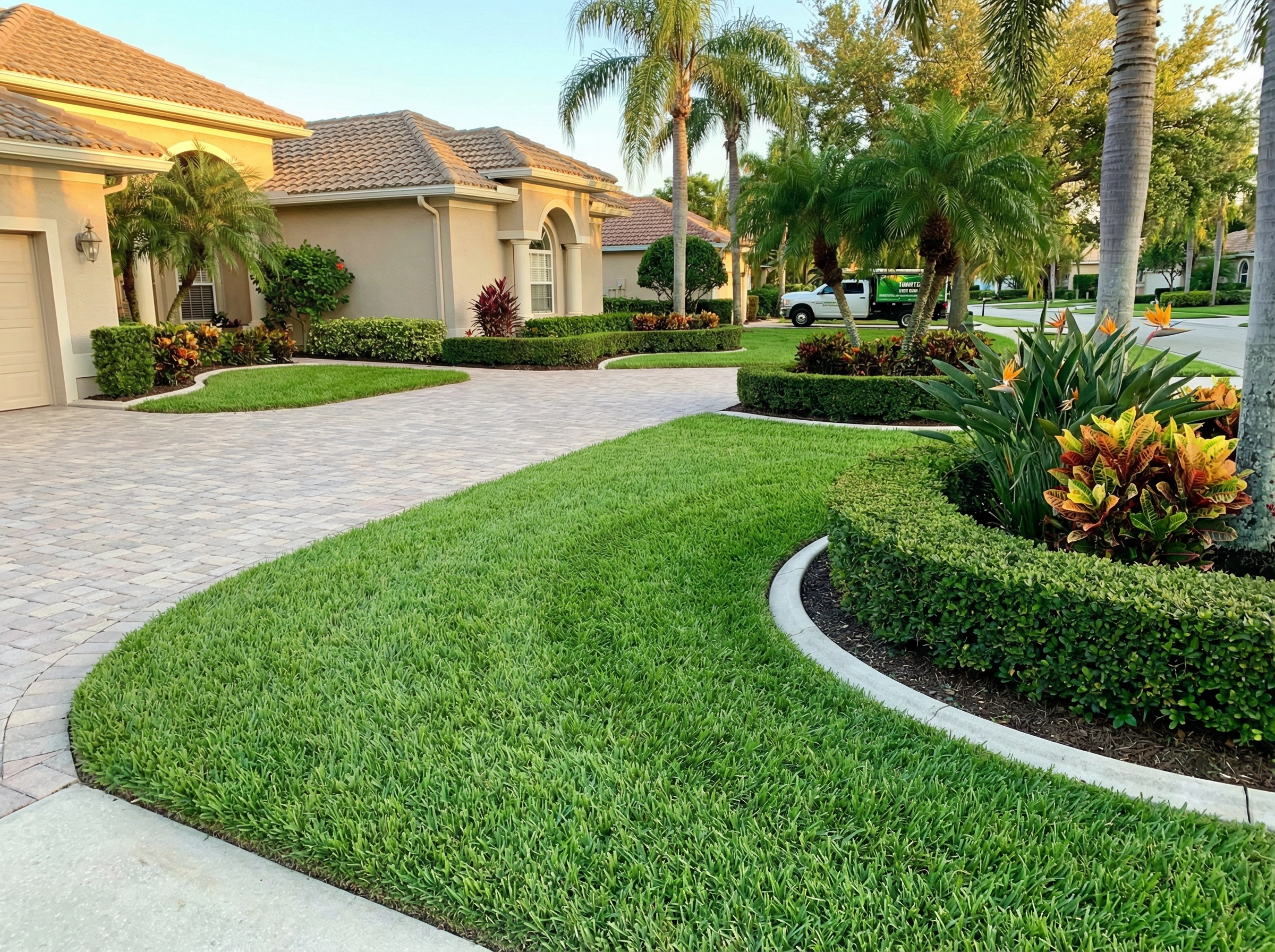 Yard cleanup